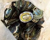 松葉貝の佃煮作り方1写真