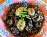 松葉貝の佃煮作り方4写真
