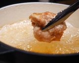 カリッ！ジューシー！【絶品！鶏の唐揚げ】作り方8写真