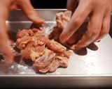 カリッ！ジューシー！【絶品！鶏の唐揚げ】作り方6写真