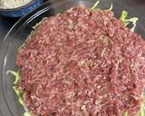 フライパンを使った包まない焼売！？作り方4写真