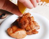 カリッ！ジューシー！【絶品！鶏の唐揚げ】作り方10写真