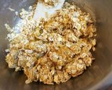 シンプル☆オートミールクッキー作り方1写真