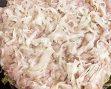 フライパンを使った包まない焼売！？作り方7写真