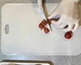 とろっとろ！アボカドのチーズ焼作り方1写真