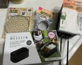 メスティンと固形燃料1個でパン焼きました作り方3写真