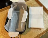 メスティンと固形燃料1個でパン焼きました作り方9写真
