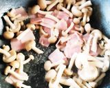 ◆ほうれん草とベーコンのグラタン◆作り方2写真