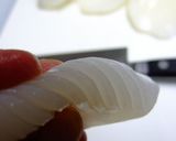 烏賊生姜和え作り方3写真