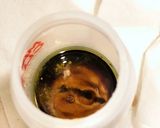 ブルーベリーヨーグルトドレッシング作り方1写真