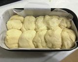 メスティンと固形燃料1個でパン焼きました作り方16写真