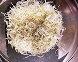 ホタテ缶で簡単サラダ!作り方2写真