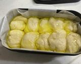 メスティンと固形燃料1個でパン焼きました作り方18写真