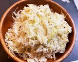 ホタテ缶で簡単サラダ!作り方4写真