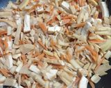 竹の子混ぜご飯作り方5写真