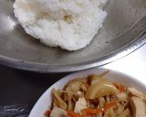 竹の子混ぜご飯作り方6写真