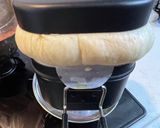 メスティンと固形燃料1個でパン焼きました作り方33写真
