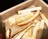 パンの耳ラスク（きな粉味）作り方4写真