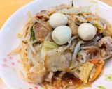 低糖質！手間抜きあんかけ焼きしらたきそば作り方10写真