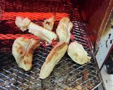 メスティンと固形燃料1個でパン焼きました作り方42写真