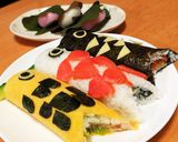 こどもの日☆こいのぼり太巻き寿司作り方2写真