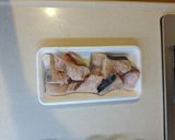 バルチフィッシュカレー作り方1写真