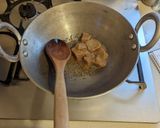 バルチフィッシュカレー作り方5写真