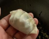 もずく入り餃子♪作り方7写真