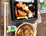 お一人様☆甘酢焼きそば味温野菜サラダ作り方15写真