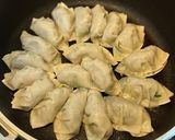 もずく入り餃子♪作り方8写真