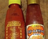 タイ風パクチー焼きそば　＃お財布おたすけ作り方1写真