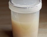 わたしの元気な酒粕酵母作り方3写真