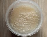 わたしの元気な酒粕酵母作り方4写真