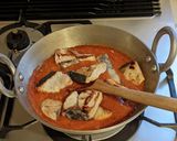 バルチフィッシュカレー作り方9写真