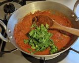 バルチフィッシュカレー作り方10写真