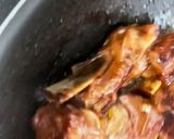 焼き肉のタレで！マーマレードスペアリブ作り方4写真