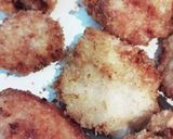 冷凍作り置きも♪鶏胸チキンカツ！作り方8写真