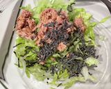 簡単！シャキシャキツナレタスサラダ！作り方1写真