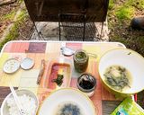 キャンプ飯　味噌玉作り方9写真