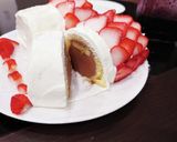 こいのぼりケーキ【チョコムースケーキ】作り方15写真