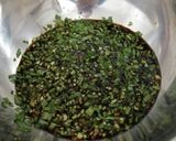 絶品！行者にんにく醤油漬け作り方4写真