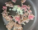 コチジャン味のもやし炒め（もやし丼）作り方4写真