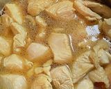 鶏むね肉であっさり!ルーロー飯風作り方4写真