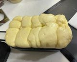 メスティンと固形燃料1個でパン焼きました作り方48写真