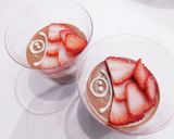 こいのぼりケーキ【チョコムースケーキ】作り方16写真