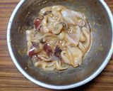 ヨウサマの減塩イカの醤油麴と西京味噌焼き作り方2写真