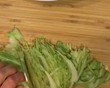 《キャベツ》のラペ作り方1写真