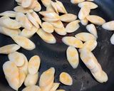 レンジ時短で簡単!チーかまと大根の煮物作り方4写真