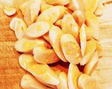 レンジ時短で簡単!チーかまと大根の煮物作り方2写真