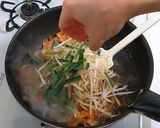調味料３つでも本格派！しらたきチャプチェ作り方3写真